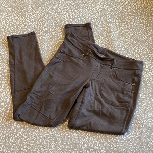Women’s Athleta Bettona Taupe Jegging